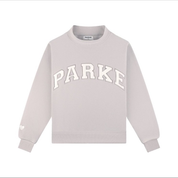 Parke Tops - 💜PARKE Valentine Collection Lavender L-XL In Hand Ready to Ship!